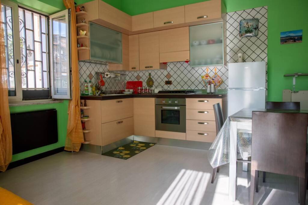 נאפולי Casa Vacanze Funny House Consalvo מראה חיצוני תמונה